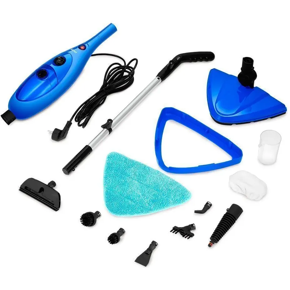 Паровая швабра Kitfort KT-3927 - КТ-3927 - фото 4