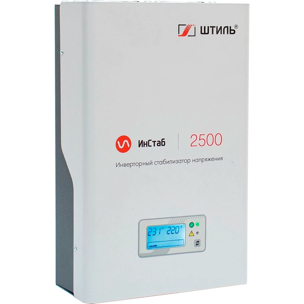 Стабилизатор напряжения Штиль IS2500 - фото 2