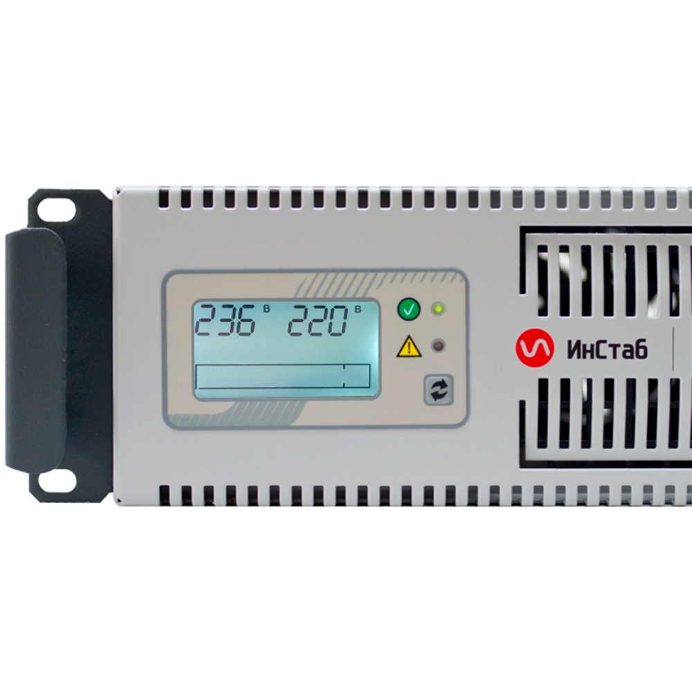 Стабилизатор напряжения Штиль IS1000RT - фото 6