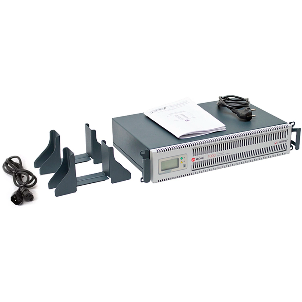 Стабилизатор напряжения Штиль IS1000RT - фото 7