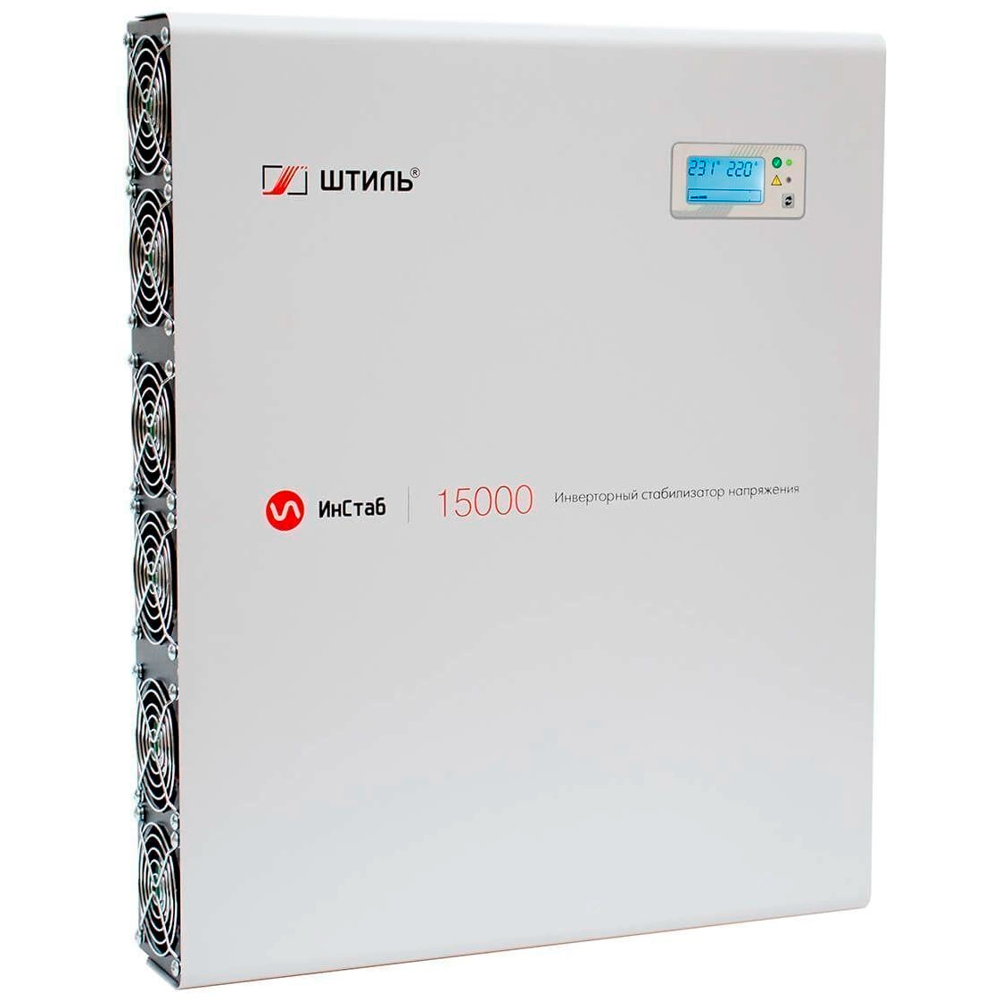 Стабилизатор напряжения Штиль IS15000 - фото 2