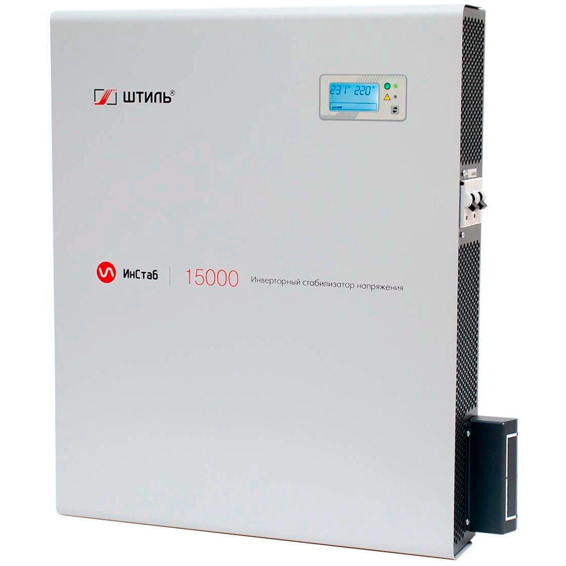 Стабилизатор напряжения Штиль IS15000 - фото 3