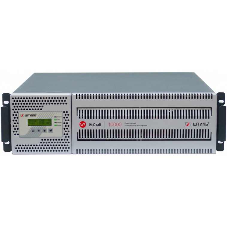 Стабилизатор напряжения Штиль IS3110RT - фото 4