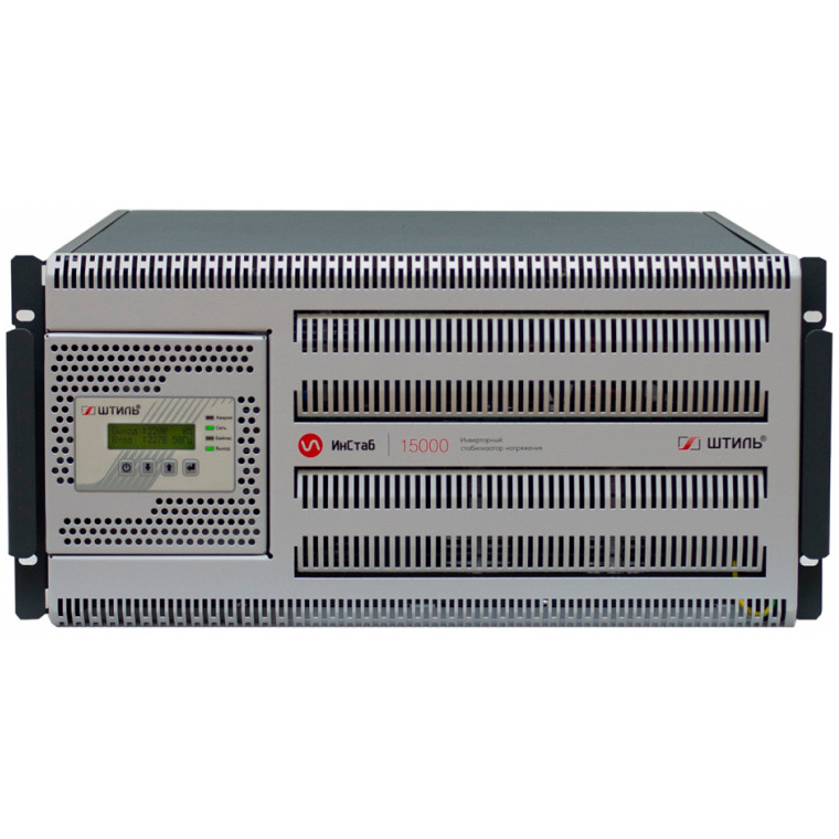 Стабилизатор напряжения Штиль IS3115RT - фото 4