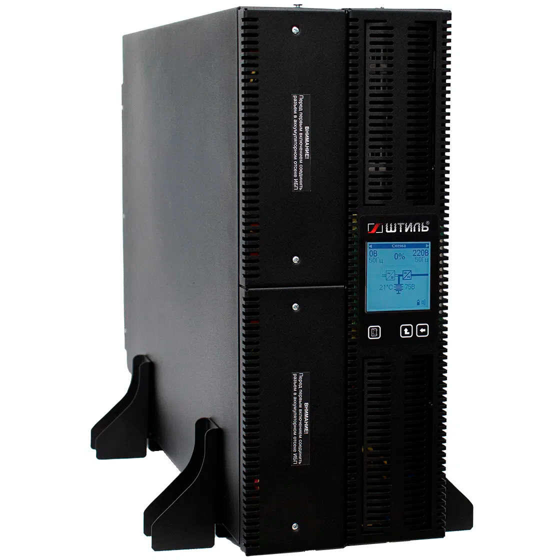 ИБП Штиль STR1106SL - фото 3