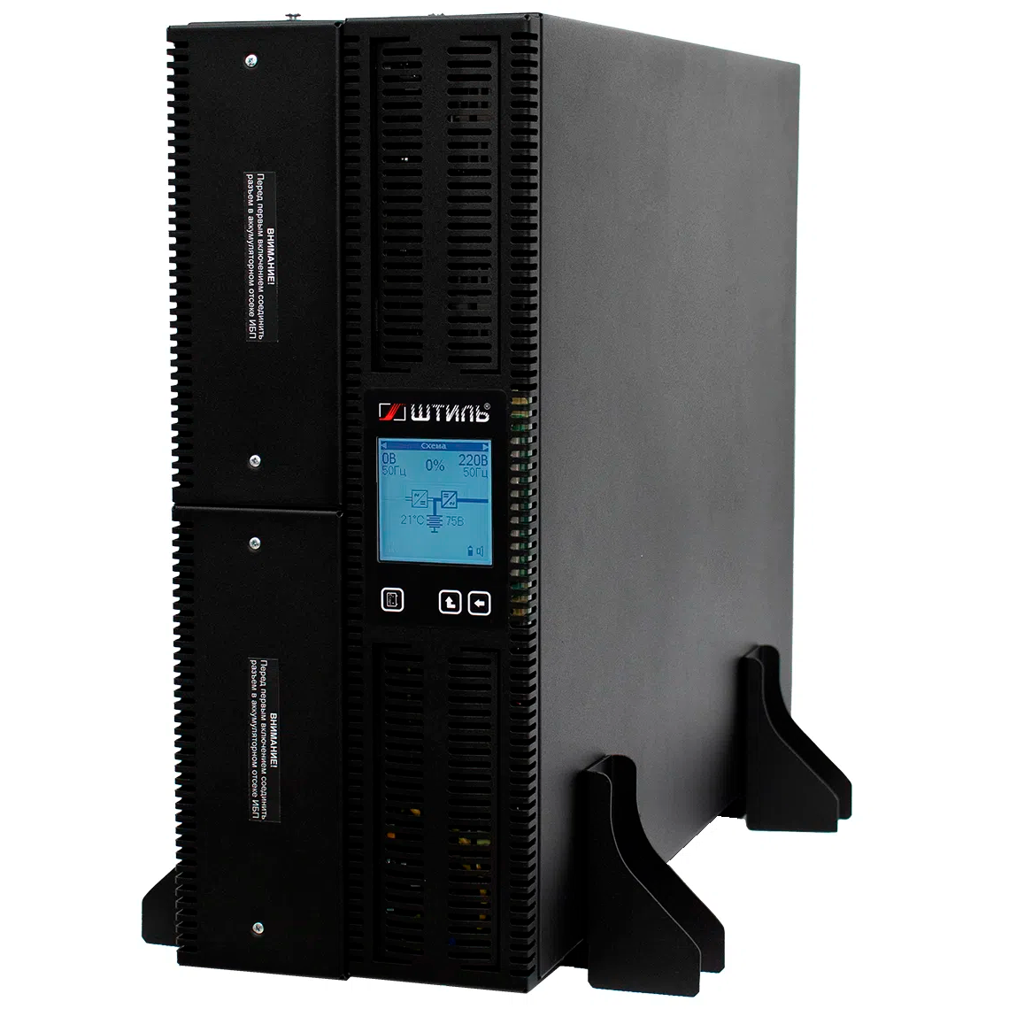 ИБП Штиль STR1106SL - фото 4