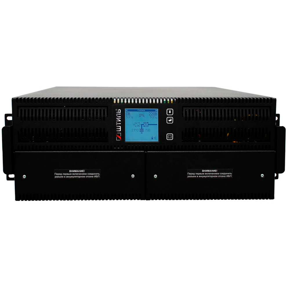 ИБП Штиль STR1106SL - фото 5