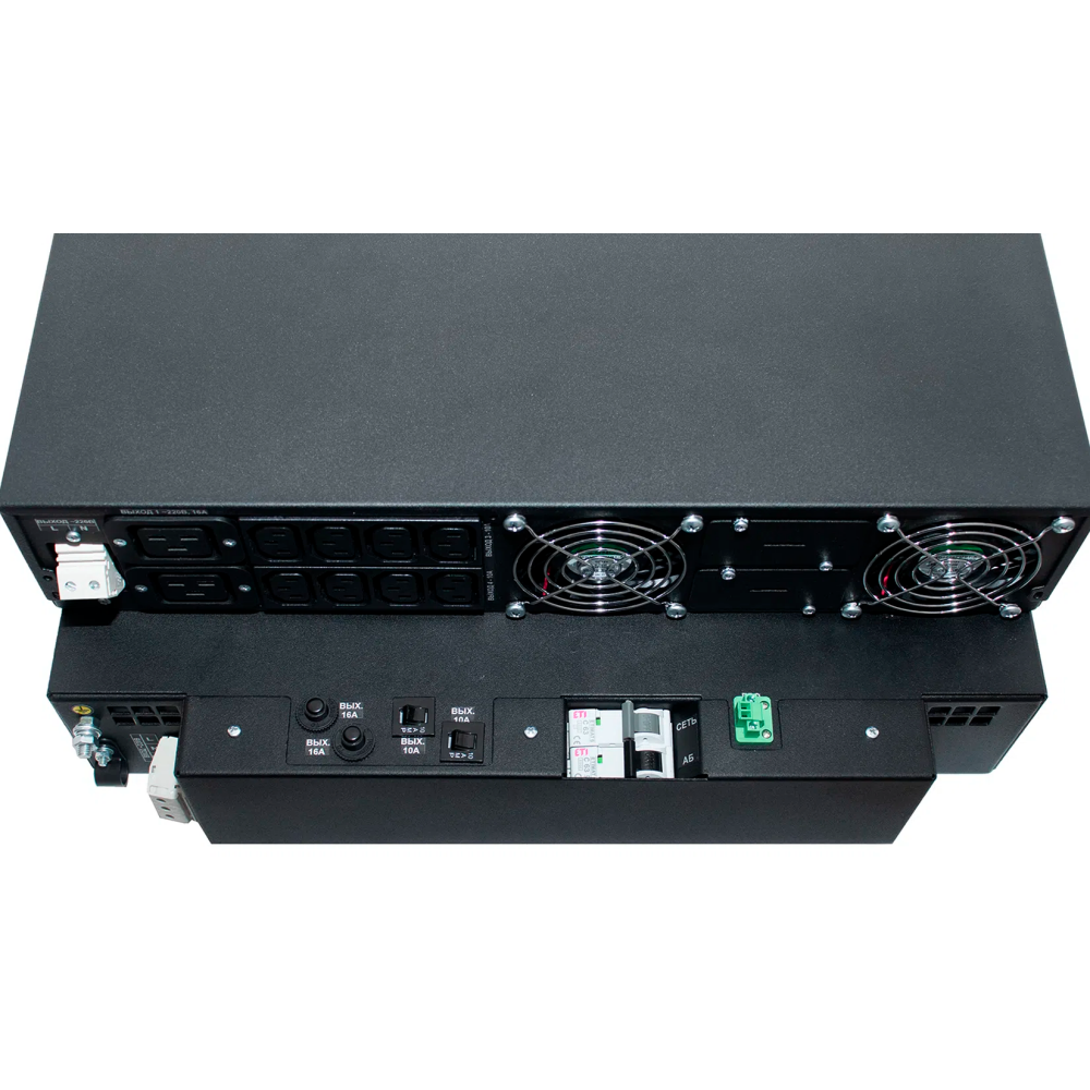 ИБП Штиль STR1106SL - фото 8