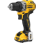 Дрель DeWALT DCD701D2 - фото 2