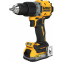 Дрель-шуруповёрт DeWALT DCD800E1T-QW