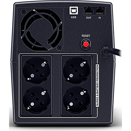 ИБП CyberPower UT1500EG - фото 3
