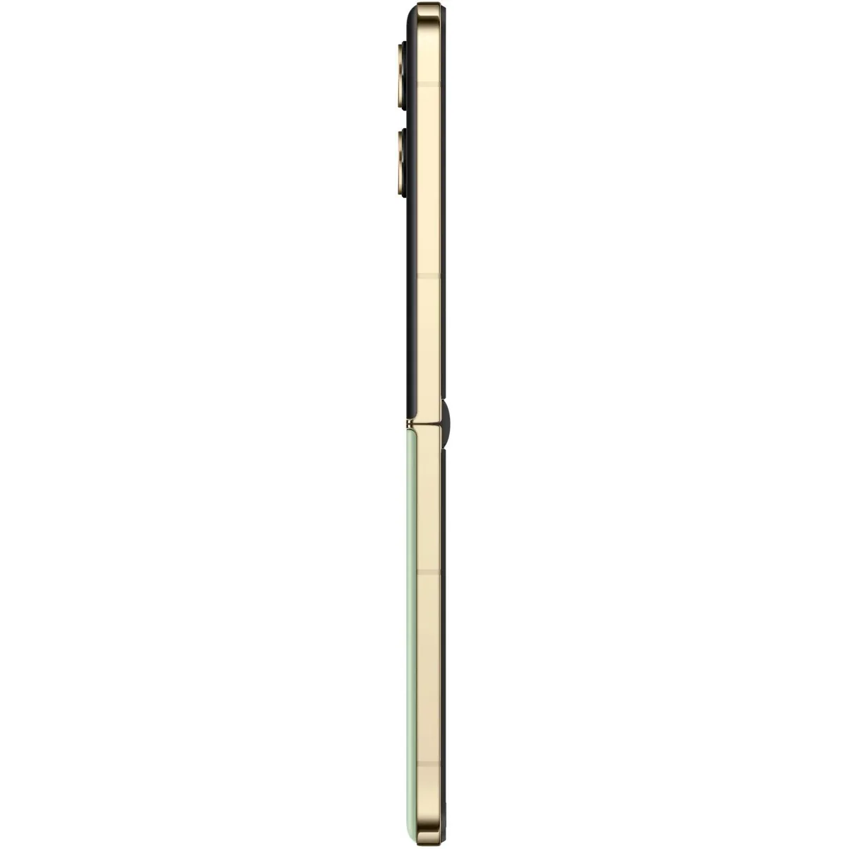 Смартфон TECNO Phantom V Flip2 5G 8/256Gb Travertine Green - фото 6