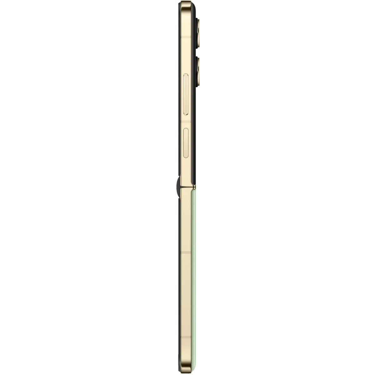 Смартфон TECNO Phantom V Flip2 5G 8/256Gb Travertine Green - фото 7