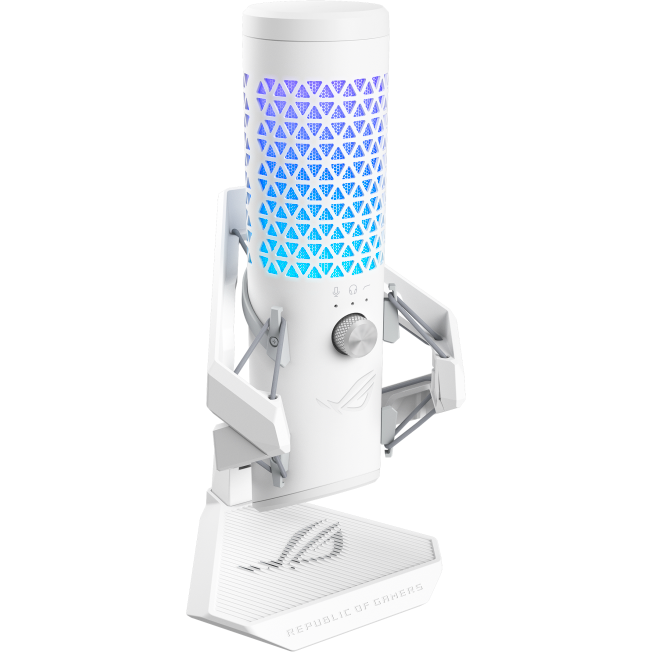 Микрофон ASUS ROG Carnyx White - 90YH03Z0-BAUA10 - фото 3