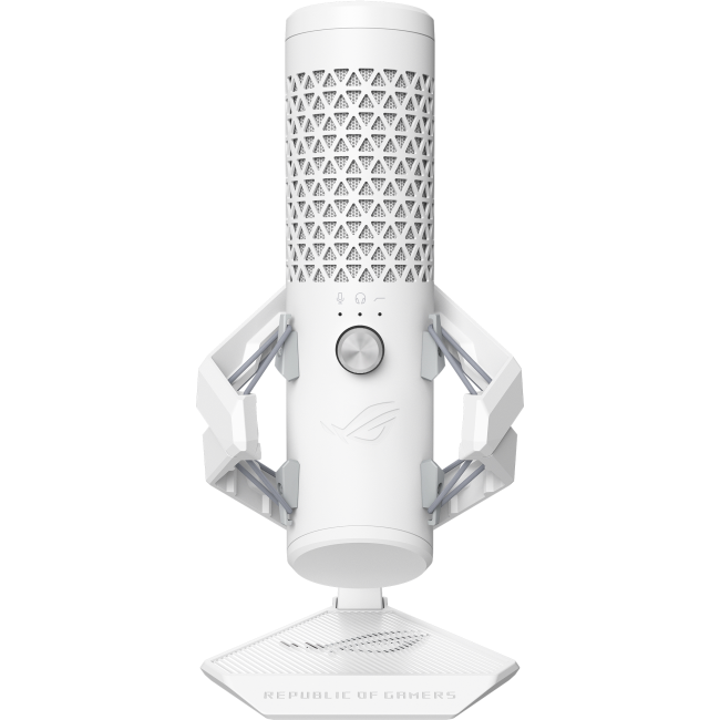 Микрофон ASUS ROG Carnyx White - 90YH03Z0-BAUA10 - фото 5