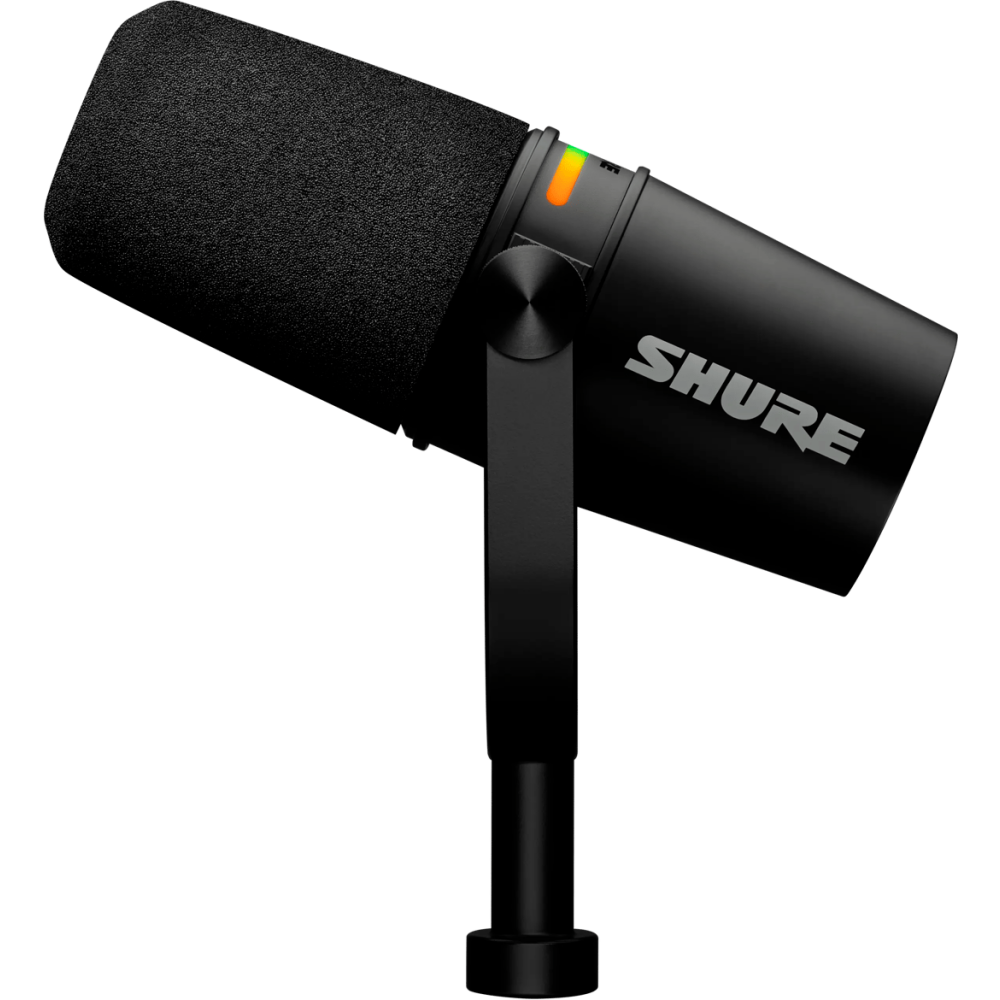 Микрофон Shure MV7+-K - фото 4