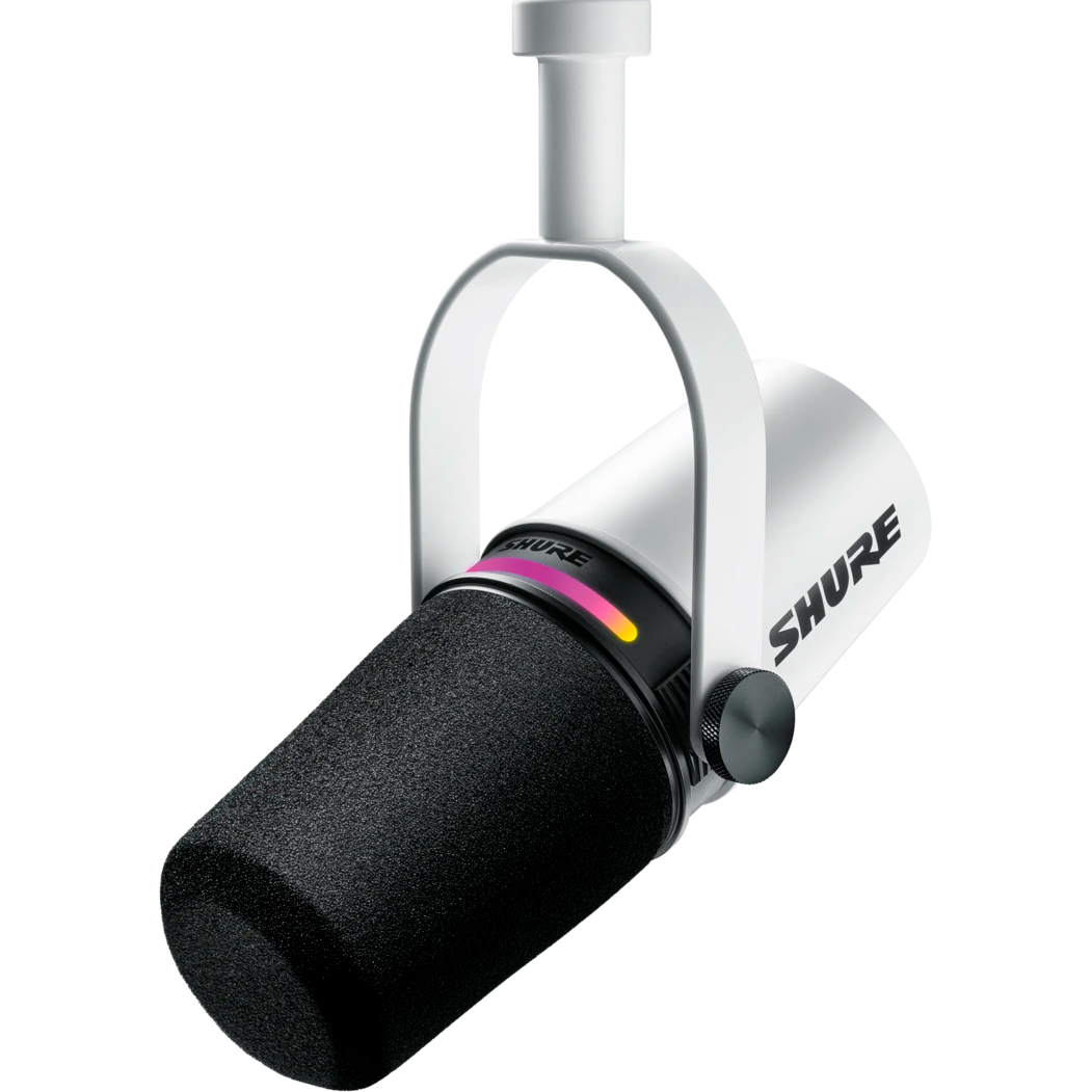 Микрофон Shure MV7+-K: купить в интернет магазине Регард Москва