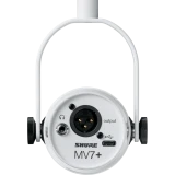 Микрофон Shure MV7+-W