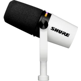 Микрофон Shure MV7+-W