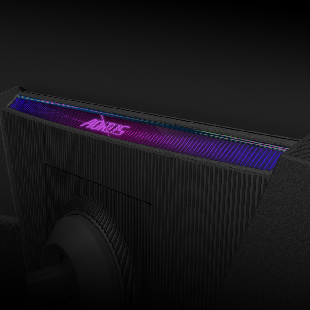 Монитор Gigabyte 32" Aorus FO32U2P - фото 10