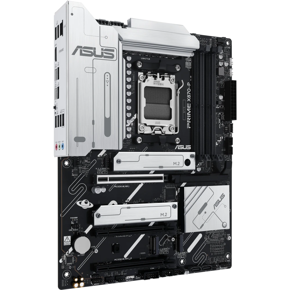 Материнская плата ASUS PRIME X870-P - фото 2