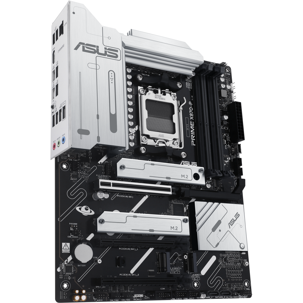 Материнская плата ASUS PRIME X870-P - фото 3