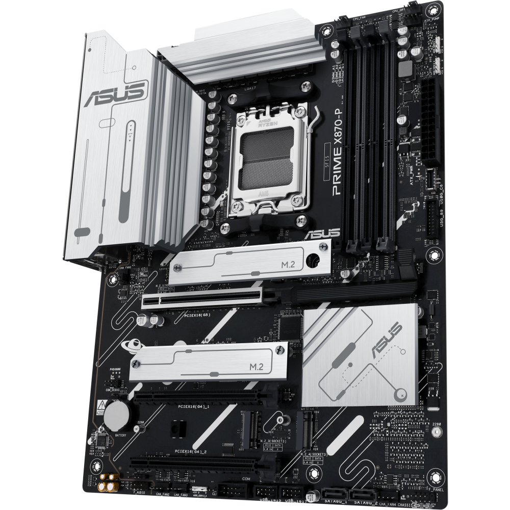 Материнская плата ASUS PRIME X870-P - фото 4