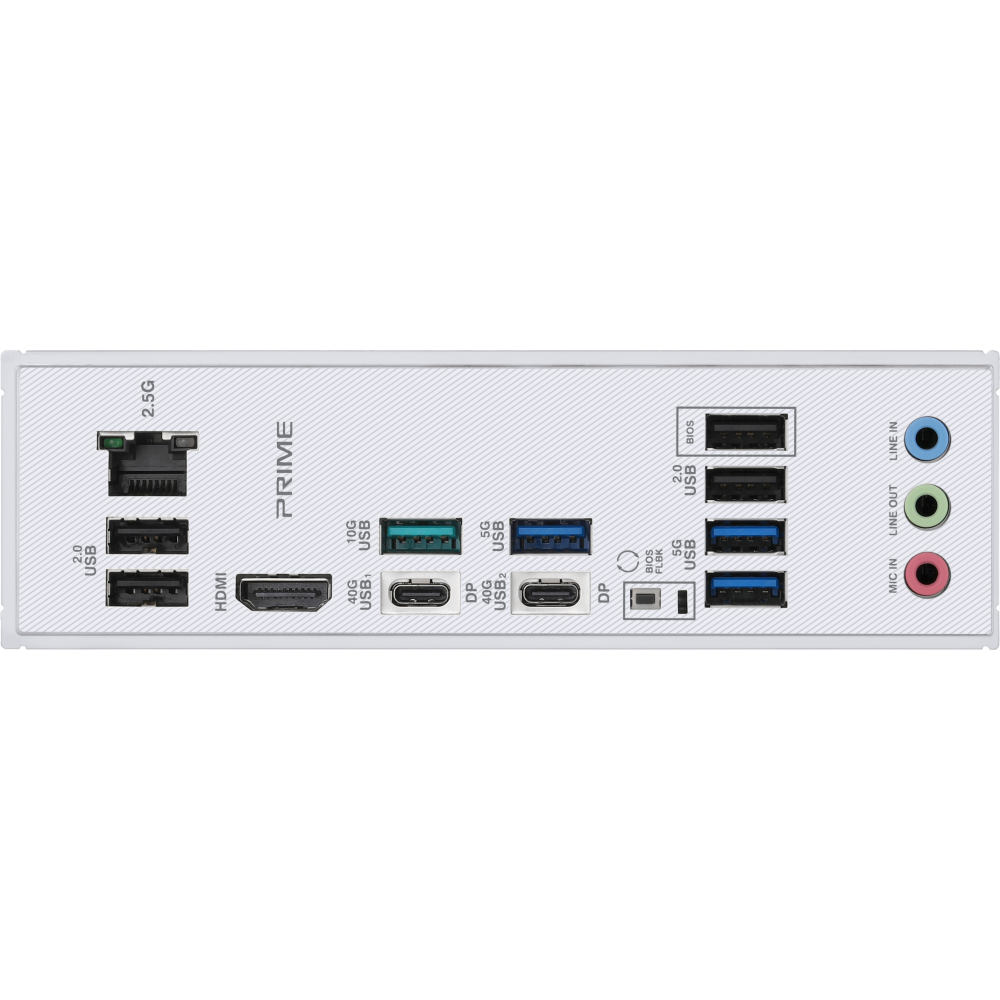 Материнская плата ASUS PRIME X870-P - фото 7