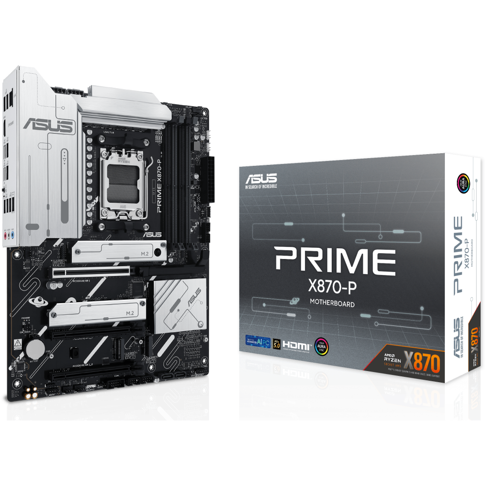 Материнская плата ASUS PRIME X870-P - фото 8