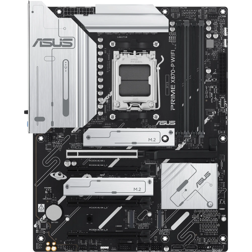 Материнская плата ASUS PRIME X870-P WIFI