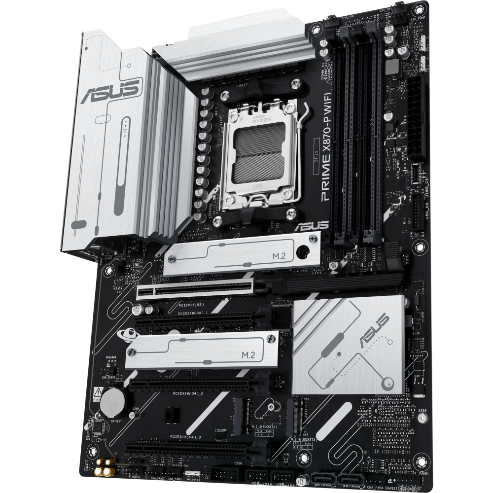Материнская плата ASUS PRIME X870-P WIFI - фото 4