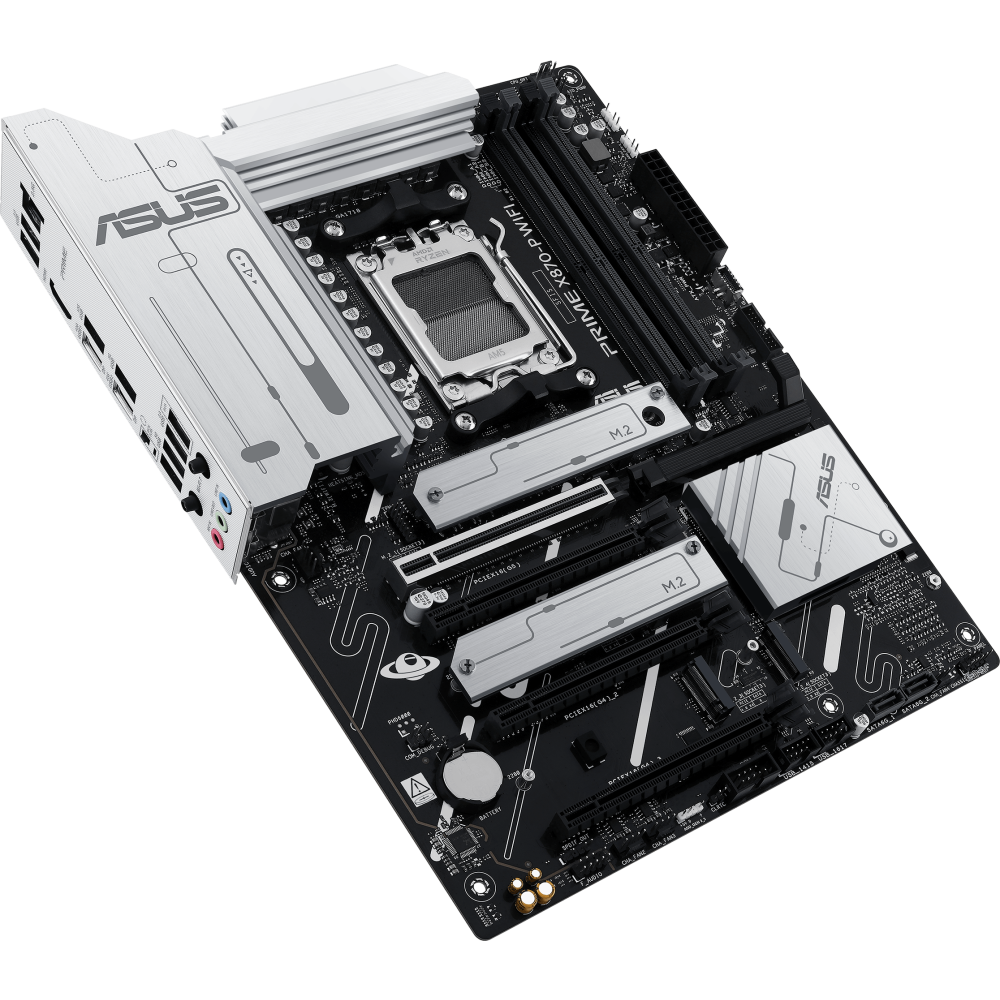 Материнская плата ASUS PRIME X870-P WIFI - фото 5