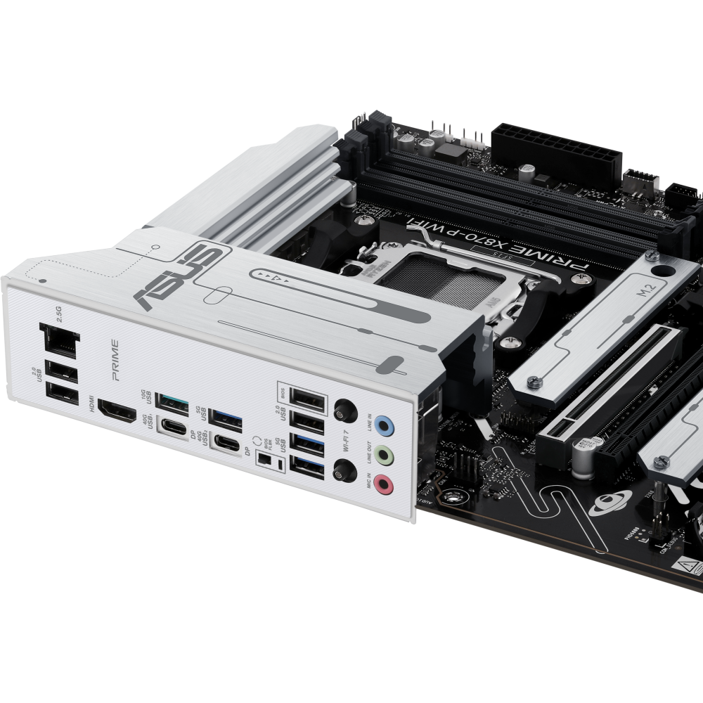 Материнская плата ASUS PRIME X870-P WIFI - фото 6