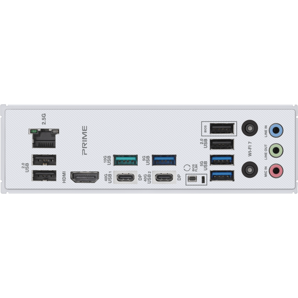 Материнская плата ASUS PRIME X870-P WIFI - фото 7