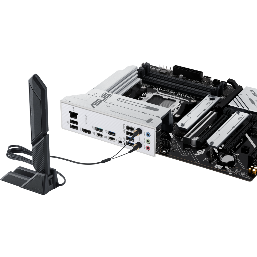 Материнская плата ASUS PRIME X870-P WIFI - фото 8