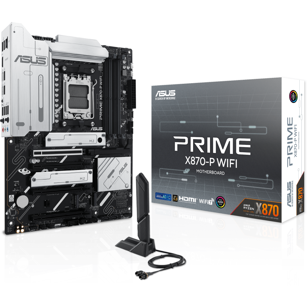 Материнская плата ASUS PRIME X870-P WIFI - фото 9