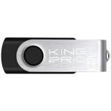 USB Flash накопитель 16Gb KingPrice KPFD2 (KPFD2A016ABK)