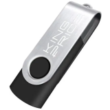 USB Flash накопитель 64Gb KingPrice KPFD2 (KPFD2A064ABK)
