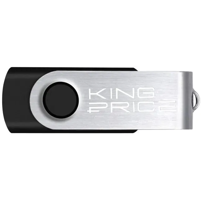USB Flash накопитель 64Gb KingPrice KPFD2 (KPFD2A064ABK) - фото 4