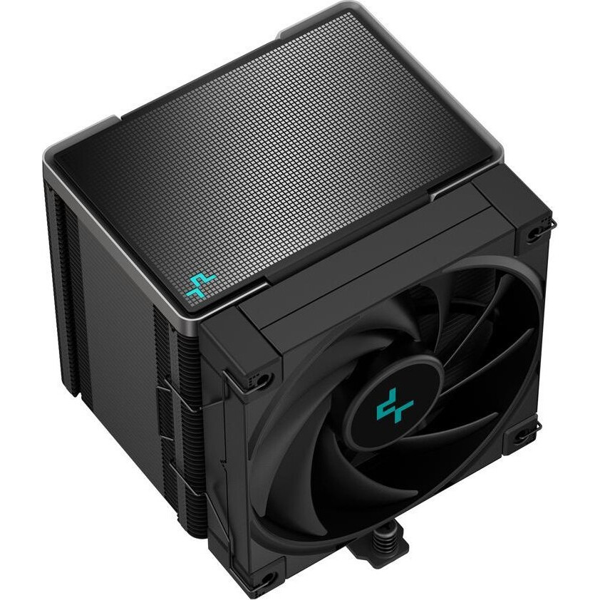 Кулер DeepCool AK500 ZERO DARK - фото 5