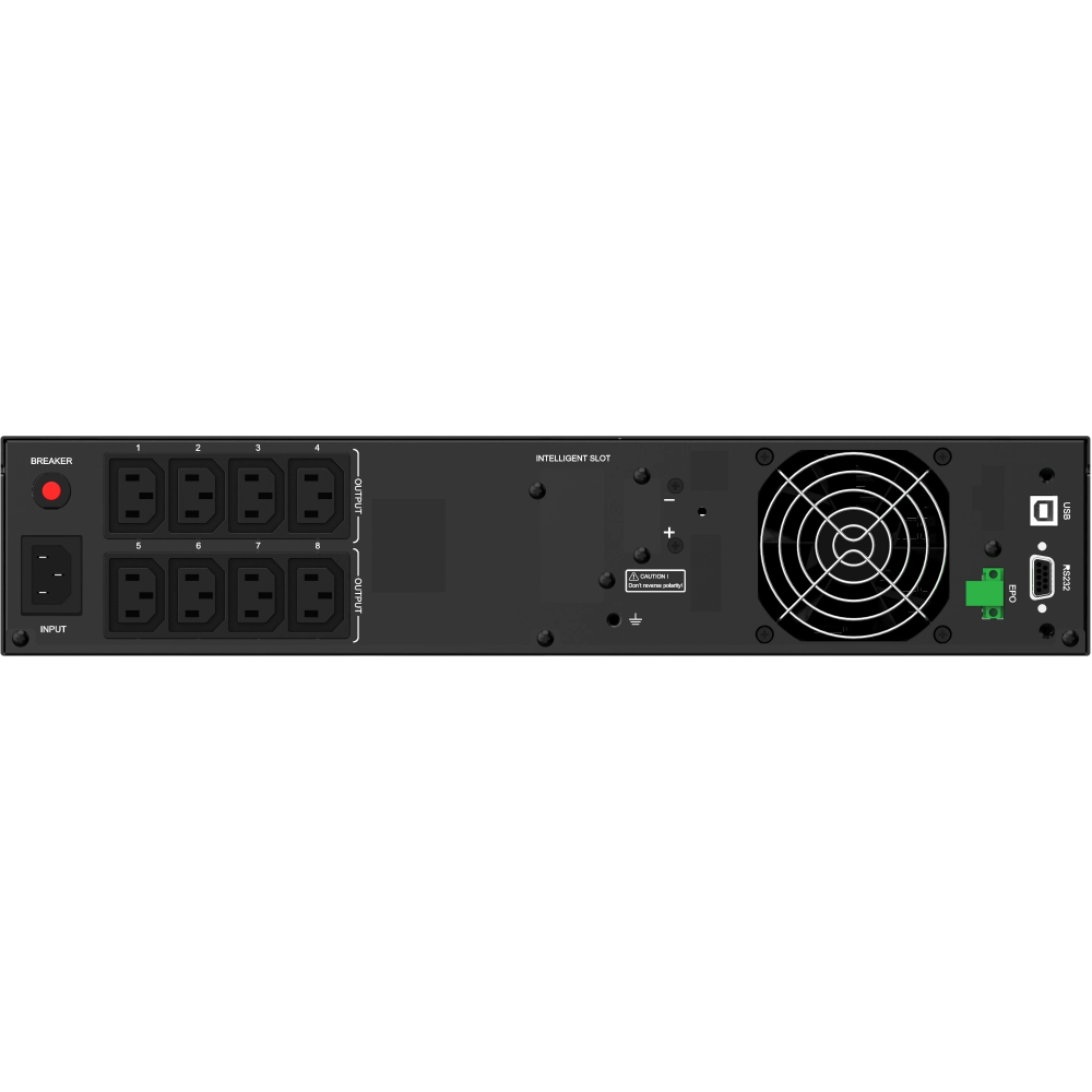 ИБП Ippon Pacific 1000 - 1974624 - фото 4