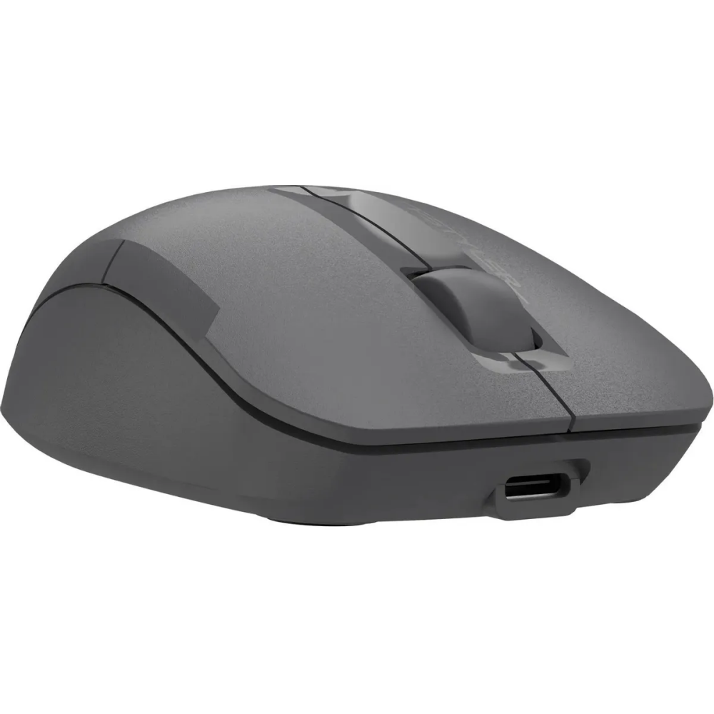 Мышь A4Tech Fstyler FG15C Air2 Grey - фото 5