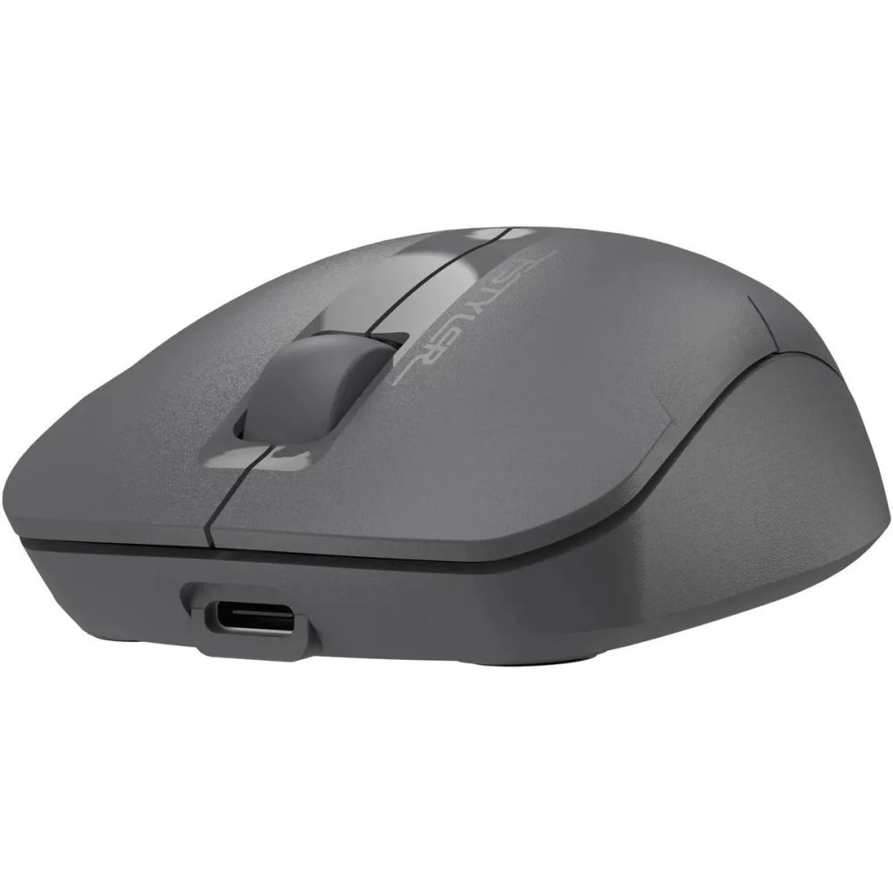 Мышь A4Tech Fstyler FG15C Air2 Grey - фото 6