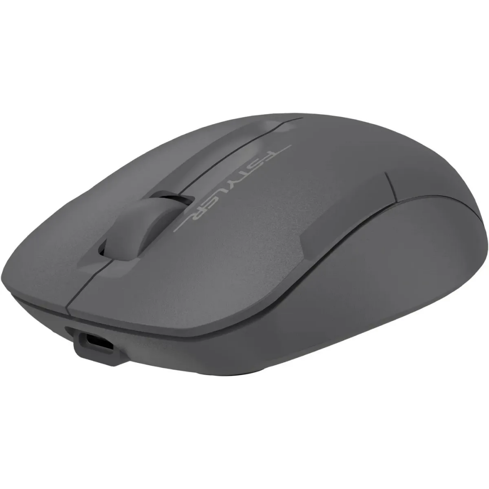 Мышь A4Tech Fstyler FG15C Air2 Grey - фото 8