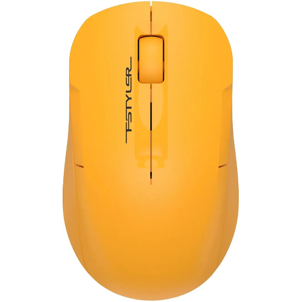 Мышь A4Tech Fstyler FG15C Air2 Yellow