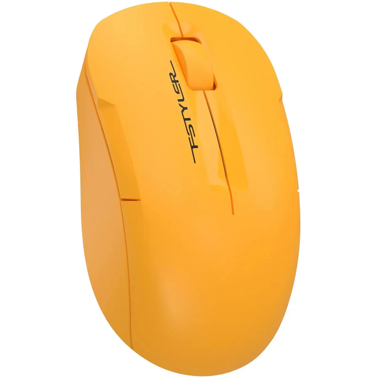 Мышь A4Tech Fstyler FG15C Air2 Yellow - фото 2
