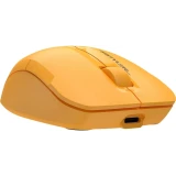 Мышь A4Tech Fstyler FG15C Air2 Yellow
