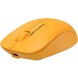Мышь A4Tech Fstyler FG15C Air2 Yellow