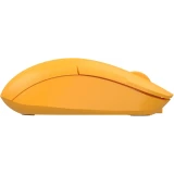 Мышь A4Tech Fstyler FG15C Air2 Yellow