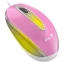 Мышь Genius DX-Mini Pink - 31010025403